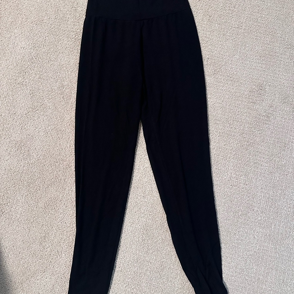 Hatch maternity black leggings